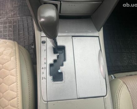 Серый Тойота Камри, объемом двигателя 2.4 л и пробегом 320 тыс. км за 5990 $, фото 18 на Automoto.ua