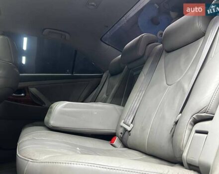 Сірий Тойота Камрі, об'ємом двигуна 3.46 л та пробігом 226 тис. км за 8500 $, фото 17 на Automoto.ua