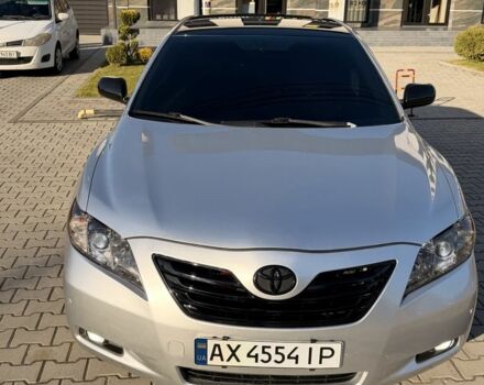 Серый Тойота Камри, объемом двигателя 2.4 л и пробегом 400 тыс. км за 9999 $, фото 6 на Automoto.ua