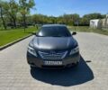 Серый Тойота Камри, объемом двигателя 3.5 л и пробегом 265 тыс. км за 8900 $, фото 1 на Automoto.ua