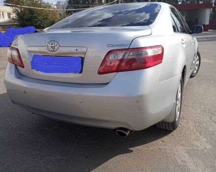 Серый Тойота Камри, объемом двигателя 2.5 л и пробегом 3 тыс. км за 8500 $, фото 5 на Automoto.ua