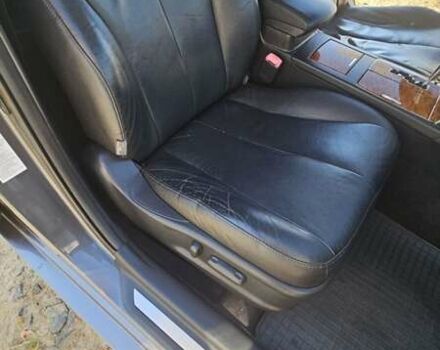 Серый Тойота Камри, объемом двигателя 2.4 л и пробегом 358 тыс. км за 10000 $, фото 15 на Automoto.ua