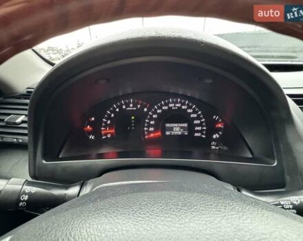 Серый Тойота Камри, объемом двигателя 3.5 л и пробегом 223 тыс. км за 8300 $, фото 40 на Automoto.ua