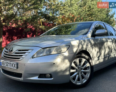 Тойота Камри 2008 в Виннице на Automoto.ua Серый Тойота Камри, объемом двигателя 2.4 л и пробегом 234 тыс. км за 7999 $, фото 3 на Automoto.ua