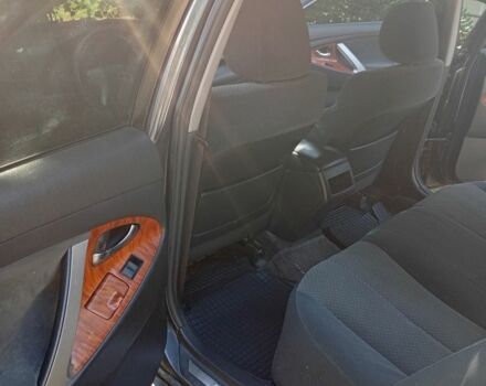 Тойота Камри 2008 в Запорожье на Automoto.ua Серый Тойота Камри, объемом двигателя 0 л и пробегом 273 тыс. км за 7500 $, фото 6 на Automoto.ua