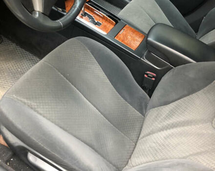 Серый Тойота Камри, объемом двигателя 2.4 л и пробегом 176 тыс. км за 9700 $, фото 20 на Automoto.ua