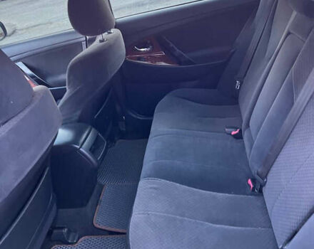 Серый Тойота Камри, объемом двигателя 2.36 л и пробегом 334 тыс. км за 5999 $, фото 5 на Automoto.ua