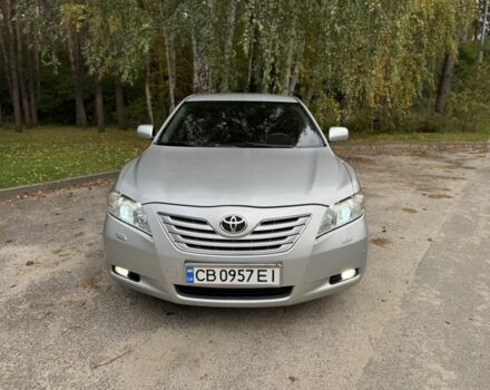 Сірий Тойота Камрі, об'ємом двигуна 3.5 л та пробігом 300 тис. км за 8500 $, фото 6 на Automoto.ua