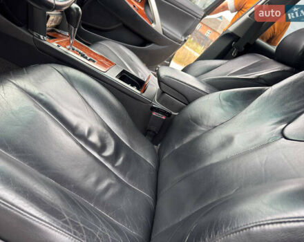 Серый Тойота Камри, объемом двигателя 2.4 л и пробегом 162 тыс. км за 9550 $, фото 21 на Automoto.ua