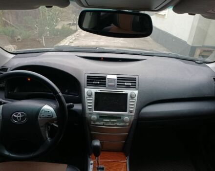 Сірий Тойота Камрі, об'ємом двигуна 2.4 л та пробігом 362 тис. км за 8000 $, фото 9 на Automoto.ua