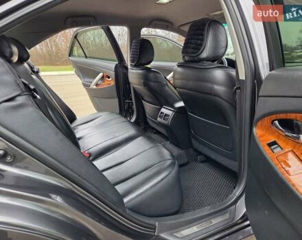 Серый Тойота Камри, объемом двигателя 2.36 л и пробегом 285 тыс. км за 9200 $, фото 33 на Automoto.ua