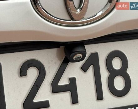 Серый Тойота Камри, объемом двигателя 3.5 л и пробегом 223 тыс. км за 8300 $, фото 52 на Automoto.ua