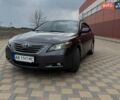 Серый Тойота Камри, объемом двигателя 3.5 л и пробегом 170 тыс. км за 9100 $, фото 1 на Automoto.ua