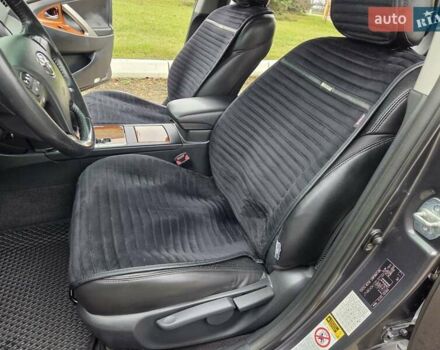 Серый Тойота Камри, объемом двигателя 2.36 л и пробегом 285 тыс. км за 9200 $, фото 31 на Automoto.ua