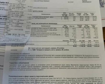 Сірий Тойота Камрі, об'ємом двигуна 2.36 л та пробігом 121 тис. км за 10500 $, фото 12 на Automoto.ua