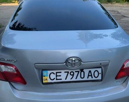 Серый Тойота Камри, объемом двигателя 2.36 л и пробегом 195 тыс. км за 6200 $, фото 8 на Automoto.ua