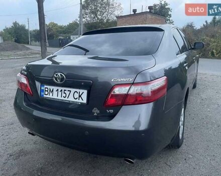 Сірий Тойота Камрі, об'ємом двигуна 3.46 л та пробігом 171 тис. км за 10400 $, фото 2 на Automoto.ua