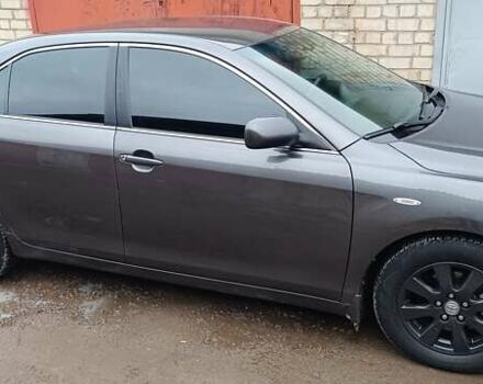 Сірий Тойота Камрі, об'ємом двигуна 2.4 л та пробігом 297 тис. км за 9150 $, фото 29 на Automoto.ua