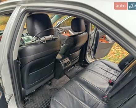 Сірий Тойота Камрі, об'ємом двигуна 2.36 л та пробігом 242 тис. км за 8300 $, фото 11 на Automoto.ua