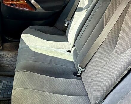 Сірий Тойота Камрі, об'ємом двигуна 2.4 л та пробігом 281 тис. км за 6300 $, фото 8 на Automoto.ua