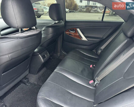 Сірий Тойота Камрі, об'ємом двигуна 3.46 л та пробігом 400 тис. км за 8800 $, фото 16 на Automoto.ua