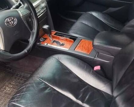 Серый Тойота Камри, объемом двигателя 2.36 л и пробегом 259 тыс. км за 9000 $, фото 1 на Automoto.ua