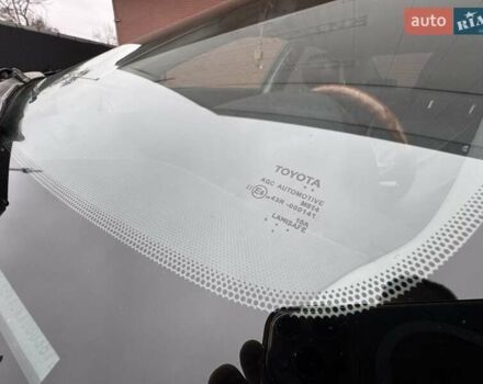 Серый Тойота Камри, объемом двигателя 3.5 л и пробегом 223 тыс. км за 8300 $, фото 53 на Automoto.ua