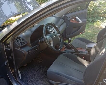Тойота Камри 2008 в Запорожье на Automoto.ua Серый Тойота Камри, объемом двигателя 0 л и пробегом 273 тыс. км за 7500 $, фото 3 на Automoto.ua