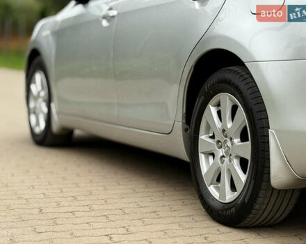 Сірий Тойота Камрі, об'ємом двигуна 2.36 л та пробігом 327 тис. км за 9699 $, фото 19 на Automoto.ua