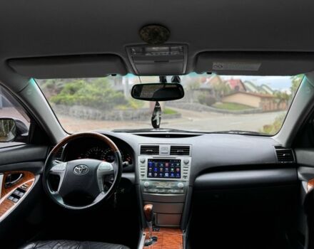 Сірий Тойота Камрі, об'ємом двигуна 3.5 л та пробігом 300 тис. км за 8500 $, фото 16 на Automoto.ua