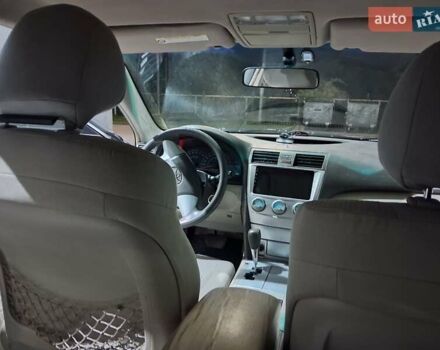 Сірий Тойота Камрі, об'ємом двигуна 2.4 л та пробігом 352 тис. км за 8100 $, фото 7 на Automoto.ua