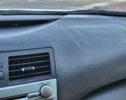 Серый Тойота Камри, объемом двигателя 2.36 л и пробегом 413 тыс. км за 8700 $, фото 14 на Automoto.ua