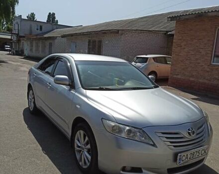 Сірий Тойота Камрі, об'ємом двигуна 2.36 л та пробігом 232 тис. км за 8500 $, фото 2 на Automoto.ua