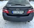 Серый Тойота Камри, объемом двигателя 2.4 л и пробегом 285 тыс. км за 9600 $, фото 6 на Automoto.ua