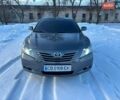 Сірий Тойота Камрі, об'ємом двигуна 2.4 л та пробігом 334 тис. км за 8500 $, фото 1 на Automoto.ua