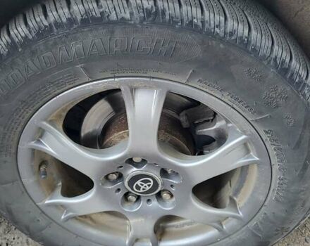 Серый Тойота Камри, объемом двигателя 2.36 л и пробегом 195 тыс. км за 6200 $, фото 10 на Automoto.ua