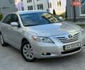 Сірий Тойота Камрі, об'ємом двигуна 2.4 л та пробігом 146 тис. км за 10900 $, фото 52 на Automoto.ua