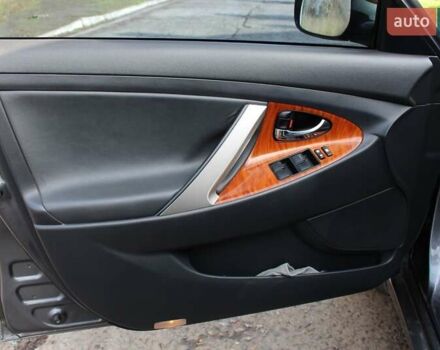 Серый Тойота Камри, объемом двигателя 2.36 л и пробегом 188 тыс. км за 10200 $, фото 10 на Automoto.ua