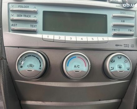 Серый Тойота Камри, объемом двигателя 2.4 л и пробегом 320 тыс. км за 5990 $, фото 17 на Automoto.ua