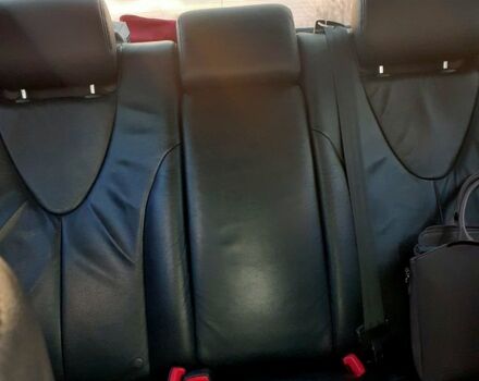 Серый Тойота Камри, объемом двигателя 3.5 л и пробегом 298 тыс. км за 8500 $, фото 13 на Automoto.ua