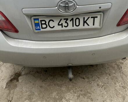 Серый Тойота Камри, объемом двигателя 2.4 л и пробегом 317 тыс. км за 7300 $, фото 13 на Automoto.ua