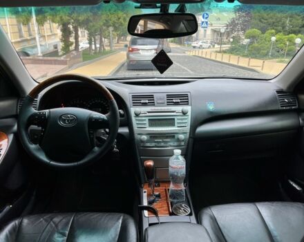 Серый Тойота Камри, объемом двигателя 3.5 л и пробегом 336 тыс. км за 8800 $, фото 9 на Automoto.ua