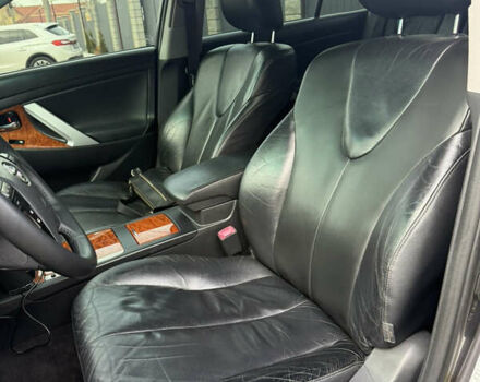 Серый Тойота Камри, объемом двигателя 3.46 л и пробегом 340 тыс. км за 9500 $, фото 15 на Automoto.ua