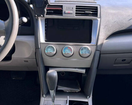 Тойота Камри 2008 в Львове на Automoto.ua Серый Тойота Камри, объемом двигателя 2.4 л и пробегом 327 тыс. км за 7300 $, фото 7 на Automoto.ua