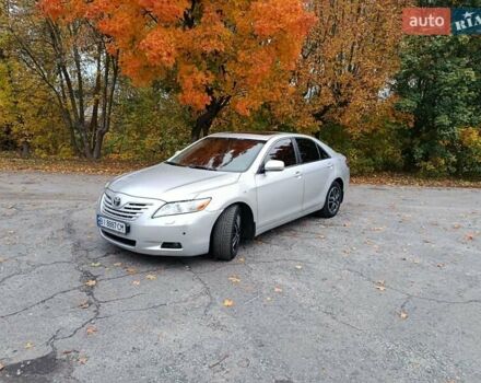 Сірий Тойота Камрі, об'ємом двигуна 2.36 л та пробігом 242 тис. км за 8300 $, фото 3 на Automoto.ua
