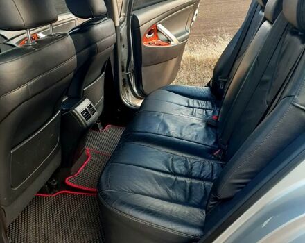 Серый Тойота Камри, объемом двигателя 3.5 л и пробегом 298 тыс. км за 8500 $, фото 12 на Automoto.ua