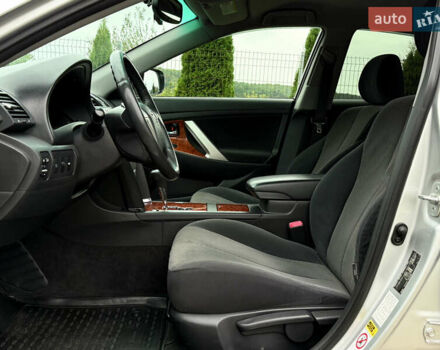 Сірий Тойота Камрі, об'ємом двигуна 2.36 л та пробігом 327 тис. км за 9699 $, фото 22 на Automoto.ua