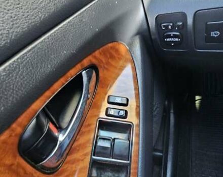 Серый Тойота Камри, объемом двигателя 2.4 л и пробегом 358 тыс. км за 10000 $, фото 29 на Automoto.ua