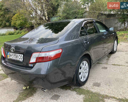 Сірий Тойота Камрі, об'ємом двигуна 2.4 л та пробігом 77 тис. км за 12700 $, фото 17 на Automoto.ua