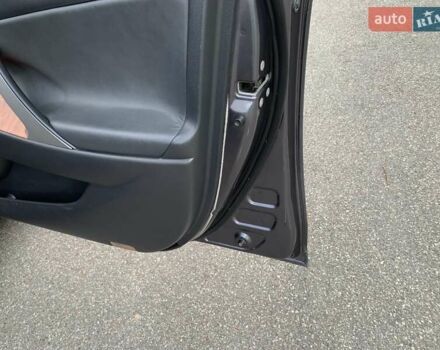 Серый Тойота Камри, объемом двигателя 3.5 л и пробегом 264 тыс. км за 8700 $, фото 16 на Automoto.ua